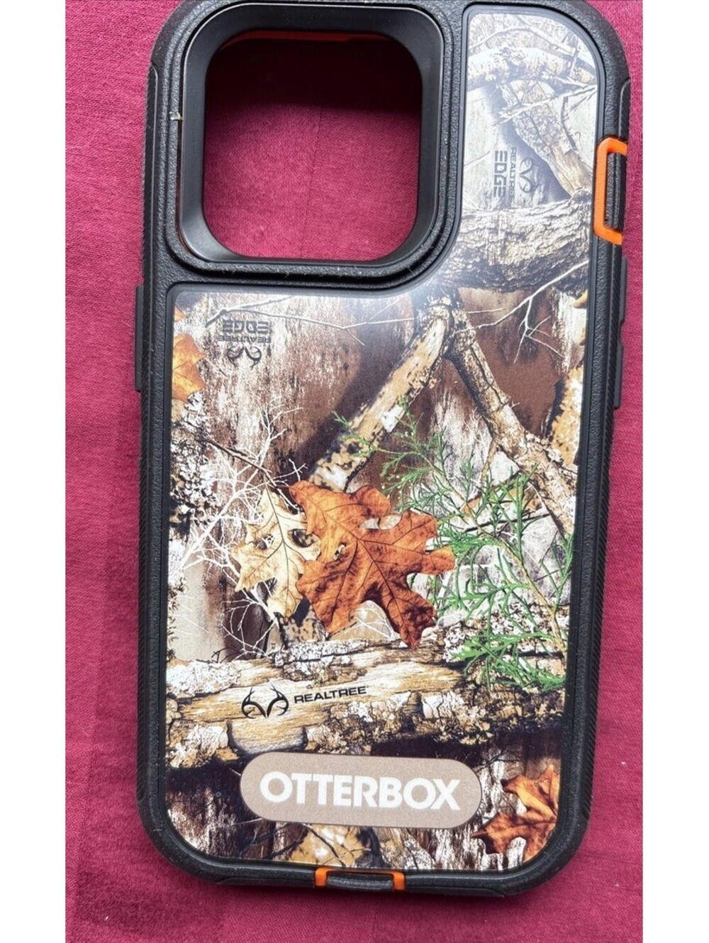 OtterBox Defender XT Pro Clear MagSafe Case iPhone 15 Pro Realtree APX 🔥 Camo!